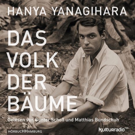 Hanya Yanagihara: Das Volk der Bäume, 3 MP3-CDs