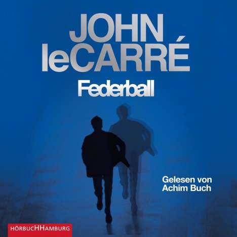 John le Carré: Federball, 8 CDs