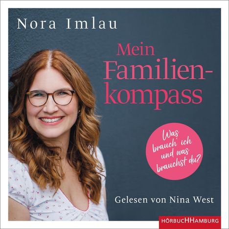 Nora Imlau: Mein Familienkompass, 2 MP3-CDs