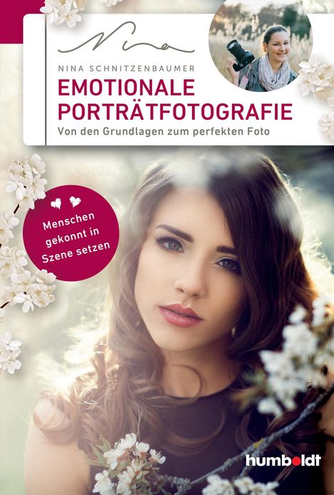 Nina Schnitzenbaumer: Emotionale Porträtfotografie, Buch