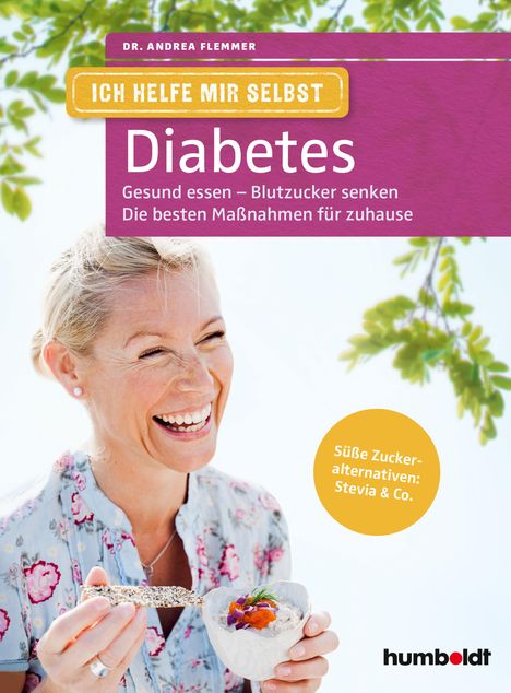 Andrea Flemmer: Ich helfe mir selbst - Diabetes, Buch