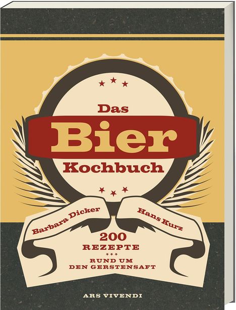 Barbara Dicker: Dicker, B: Bierkochbuch, Buch