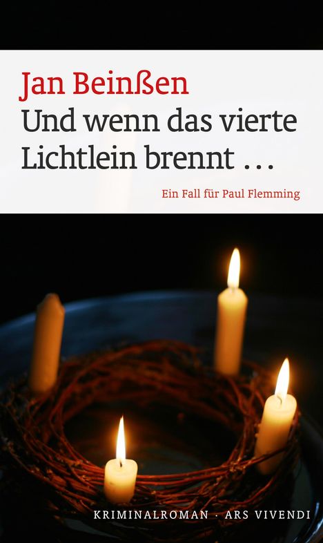 Jan Beinßen: Beinßen, J: Und wenn das vierte Lichtlein brennt ..., Buch