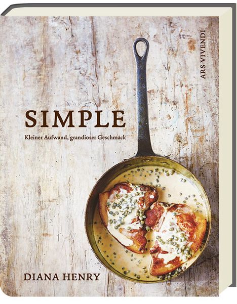 Diana Henry: Simple, Buch