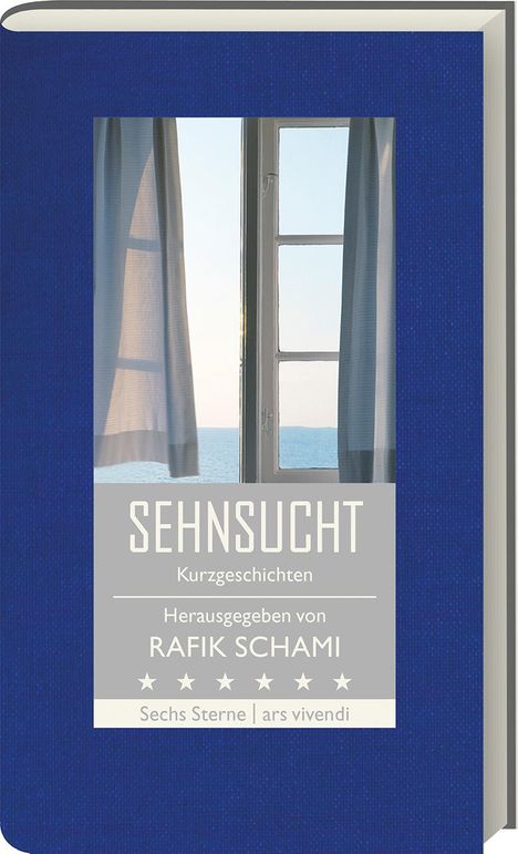 Michael Köhlmeier: Sehnsucht, Buch