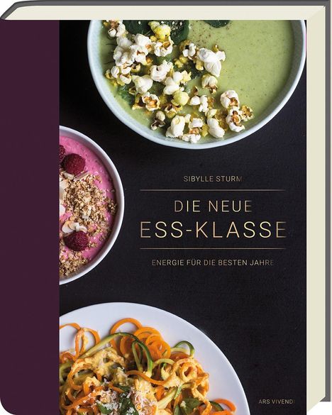 Sibylle Sturm: Die neue Ess-Klasse, Buch