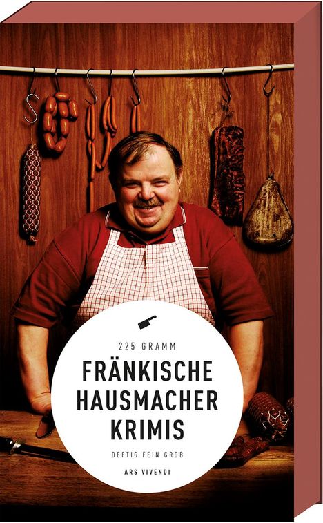 Dirk Kruse: Flessner, B: Fränkische Hausmacherkrimis, Buch