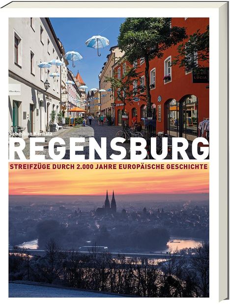 Sebastian Karnatz: Regensburg, Buch