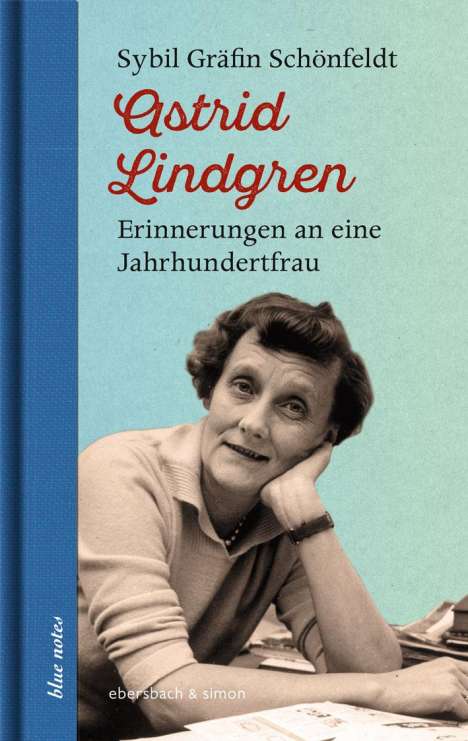 Sybil Gräfin Schönfeldt: Astrid Lindgren, Buch