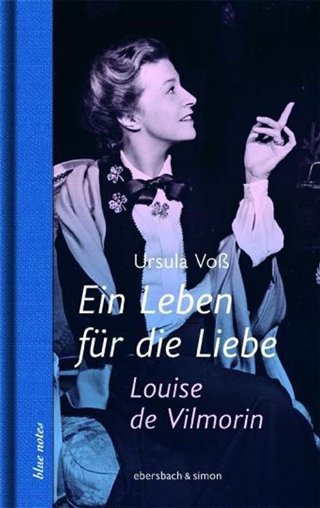Ursula Voß: Ein Leben für die Liebe, Buch