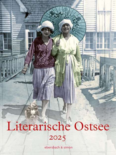 Literarische Ostsee 2025, Kalender