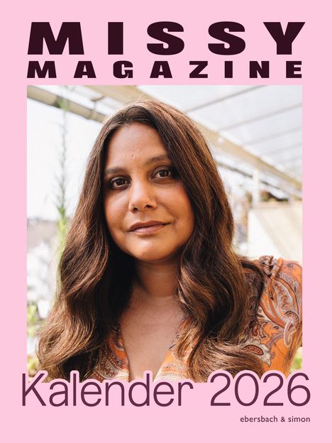 MISSY Magazine Kalender 2026, Kalender