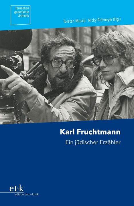 Karl Fruchtmann, Buch