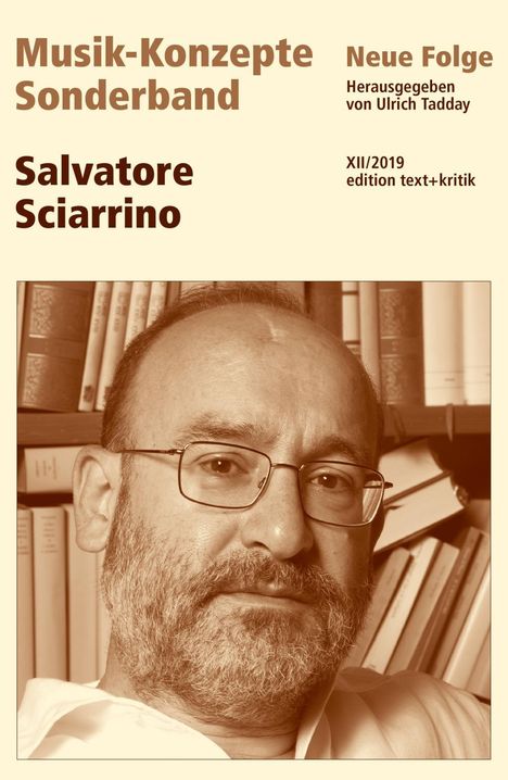 Salvatore Sciarrino, Buch