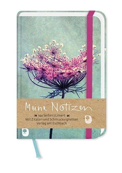 Claudia Drossert (Illustr): Drossert, C: Meine Notizen Blumensterne, Buch