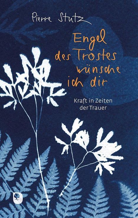 Pierre Stutz: Engel des Trostes wünsche ich dir, Buch