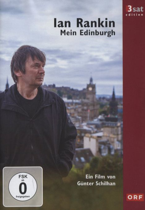 Ian Rankin: Mein Edinburgh, DVD
