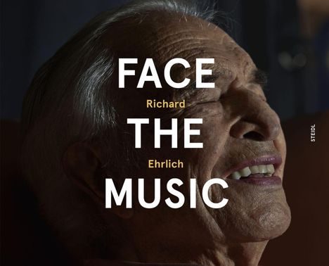 Richard Ehrlich: Face the Music, Buch