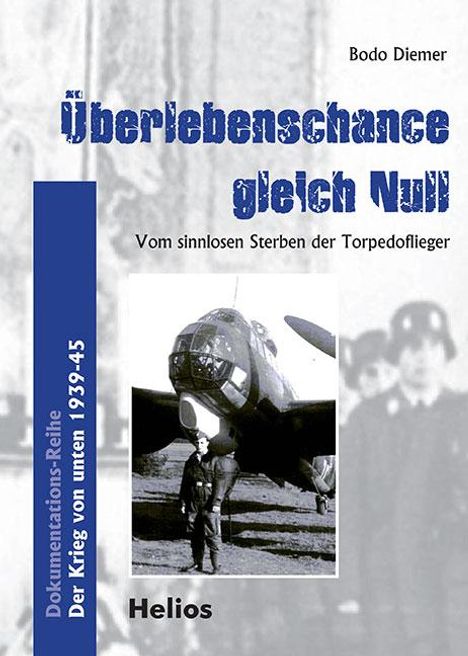 Diemer Bodo: Überlebenschance gleich Null, Buch