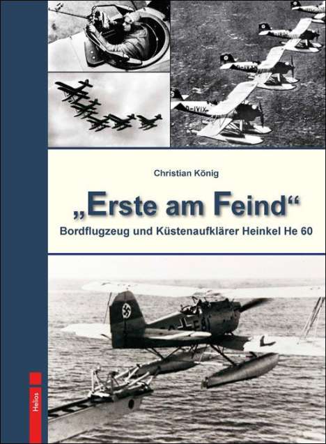 Christian König: "Erste am Feind", Buch