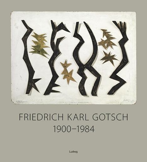 Jan Drees: Friedrich Karl Gotsch (1900-1984): Zwischen Expressionismus und Abstraktion. Werke in der Sammlung Wolfgang Müller, Köln, Buch