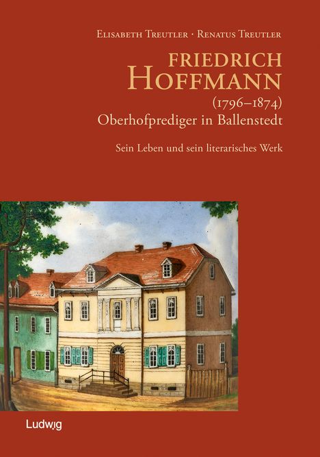 Renatus Treutler: Friedrich Hoffmann, Buch