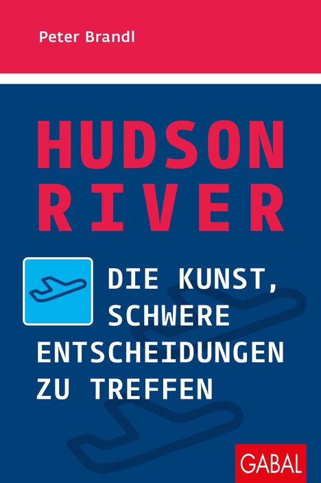 Peter Brandl: Hudson River, Buch