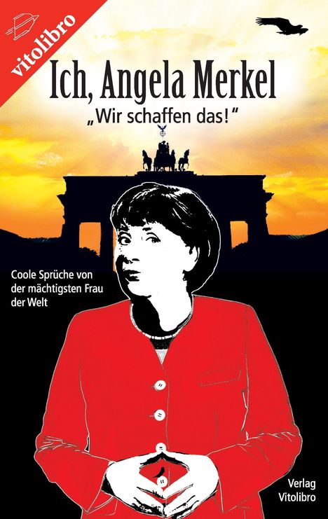 Ich, Angela Merkel, Buch