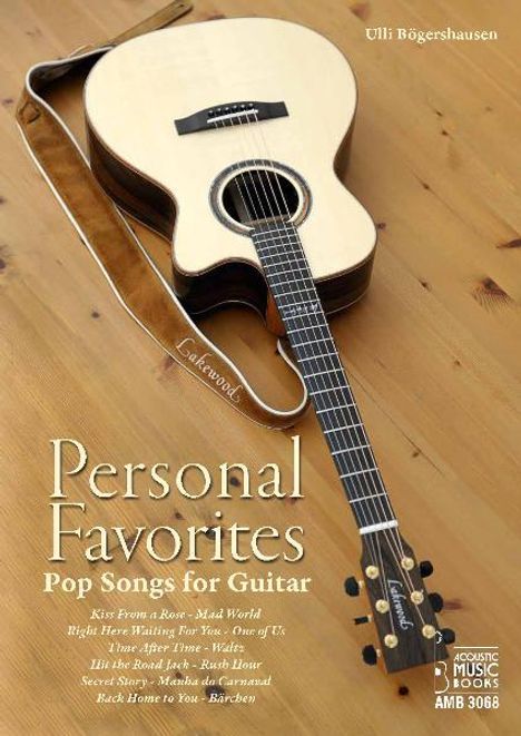 Ulli Bögershausen: Personal Favorites, Noten