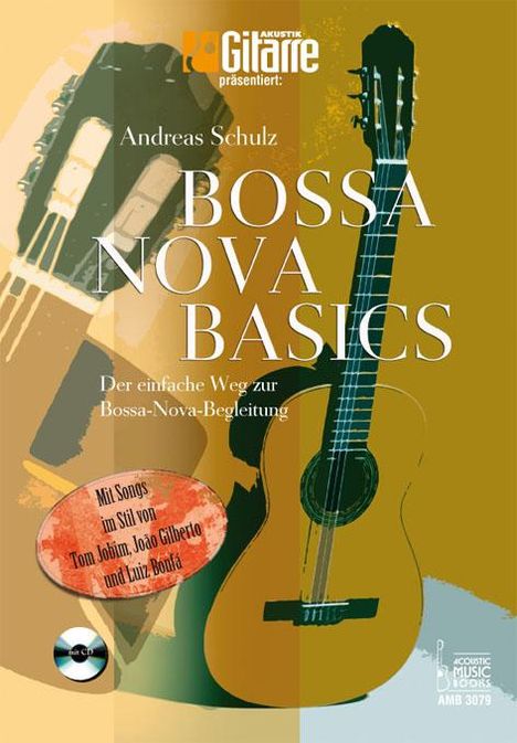 Bossa Nova Basics, Noten