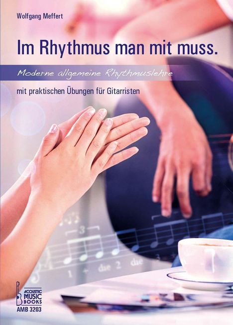 Wolfgang Meffert: Im Rhythmus man mit muss., Buch