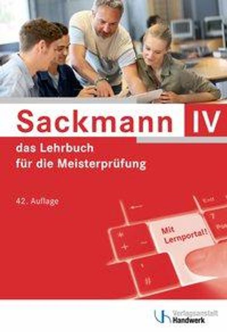 Ulrich Brand: Sackmann 4/ Meisterprüfung/ Berufspäd., Buch
