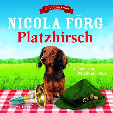 Nicola Förg: Platzhirsch, CD
