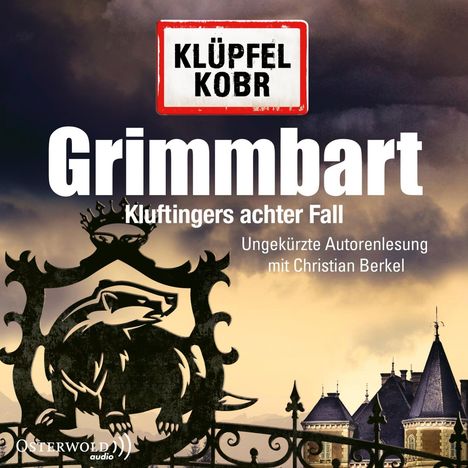 Volker Klüpfel: Grimmbart, 10 CDs