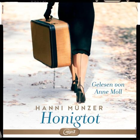Hanni Münzer: Honigtot, MP3-CD