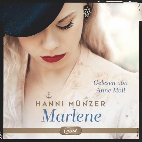 Hanni Münzer: Marlene, 2 MP3-CDs