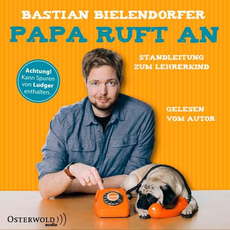 Papa ruft an, 4 CDs