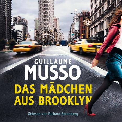 Guillaume Musso: Das Mädchen aus Brooklyn, 6 CDs
