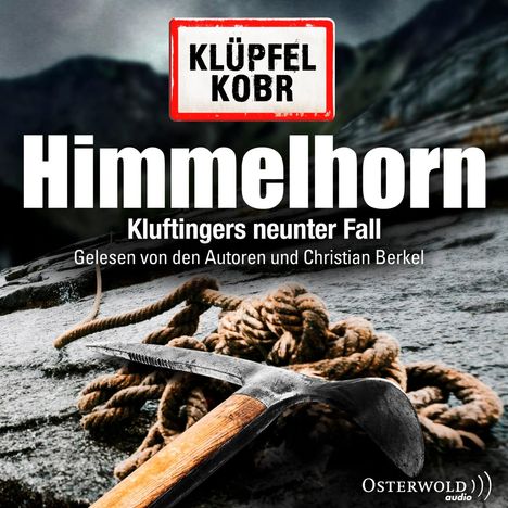 Volker Klüpfel: Himmelhorn, 2 CDs