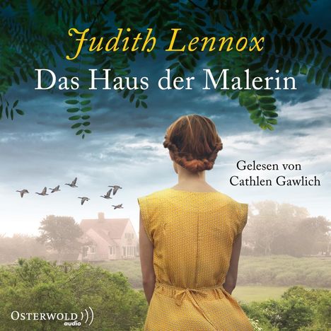 Judith Lennox: Das Haus der Malerin, CD