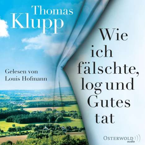 Thomas Klupp: Wie ich fälschte, log und Gutes tat, CD