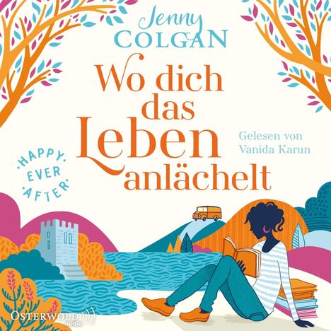 Jenny Colgan: Happy Ever After - Wo dich das Leben anlächelt (Happy-Ever-After-Reihe 2), 2 CDs