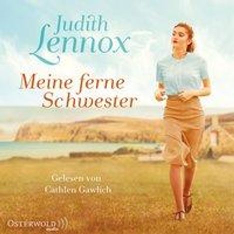 Judith Lennox: Meine ferne Schwester, 8 CDs