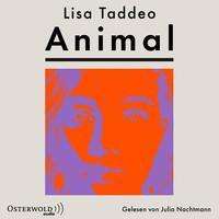 Lisa Taddeo: Animal, 2 CDs