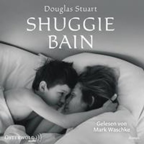 Douglas Stuart: Shuggie Bain, 3 CDs