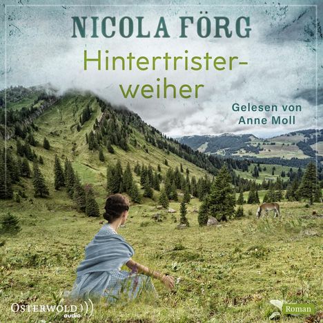 Nicola Förg: Hintertristerweiher, 2 MP3-CDs