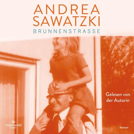 Andrea Sawatzki: Brunnenstraße, CD