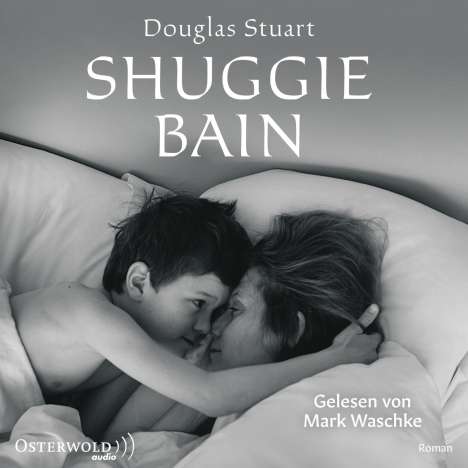 Douglas Stuart: Shuggie Bain, 3 MP3-CDs