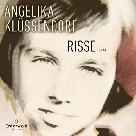 Angelika Klüssendorf: Risse, CD
