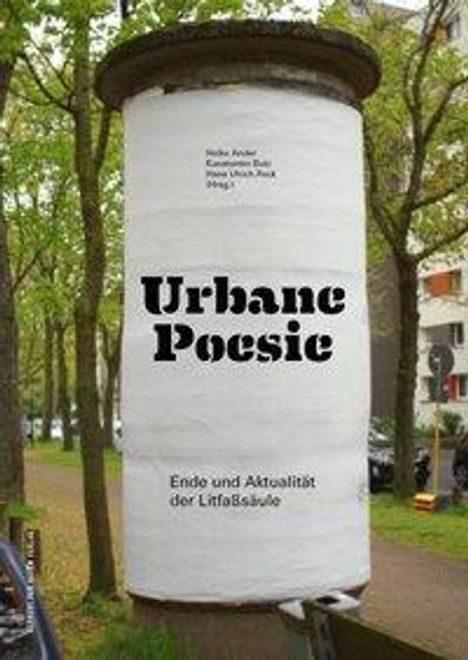 Urbane Poesie, Buch